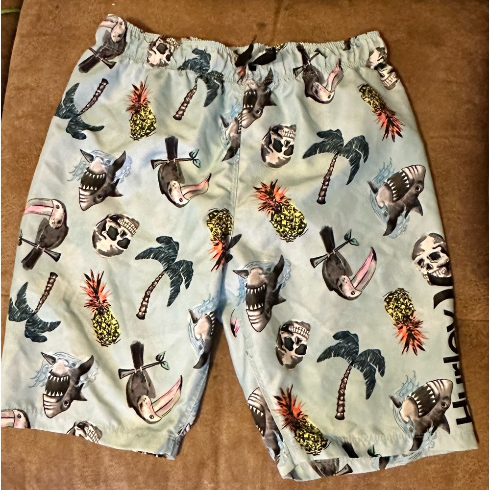 Hurley Boys Swim Trunks